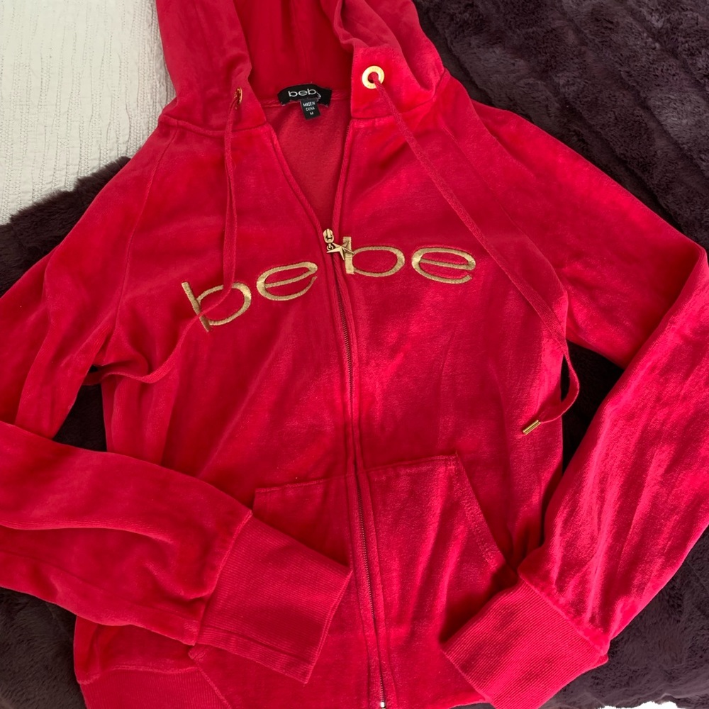 Bebe track suit
